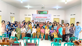 Komisi Warga Dewasa, kegiatan, Pembekalan Kesehatan KWD oleh RSUD Ir. Soekarno Sukoharjo, gereja kristen jawa, gkj, gkj baki, gereja kristen jawa baki, baki, sukoharjo, gkj klasis sukoharjo, klasis sukoharjo, klasis, sinode gkj, sinode 